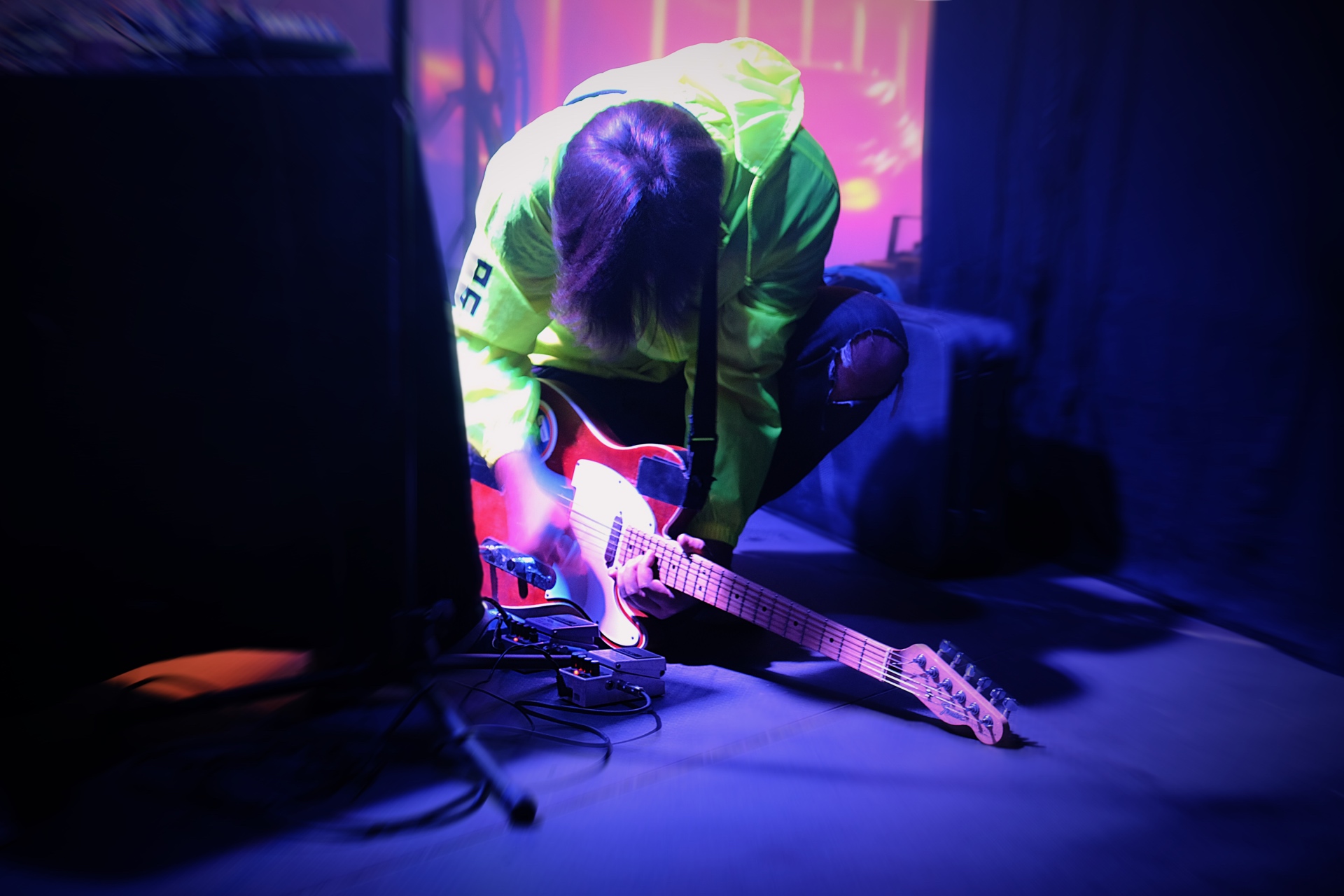 ALEX KELMAN – Noise Me