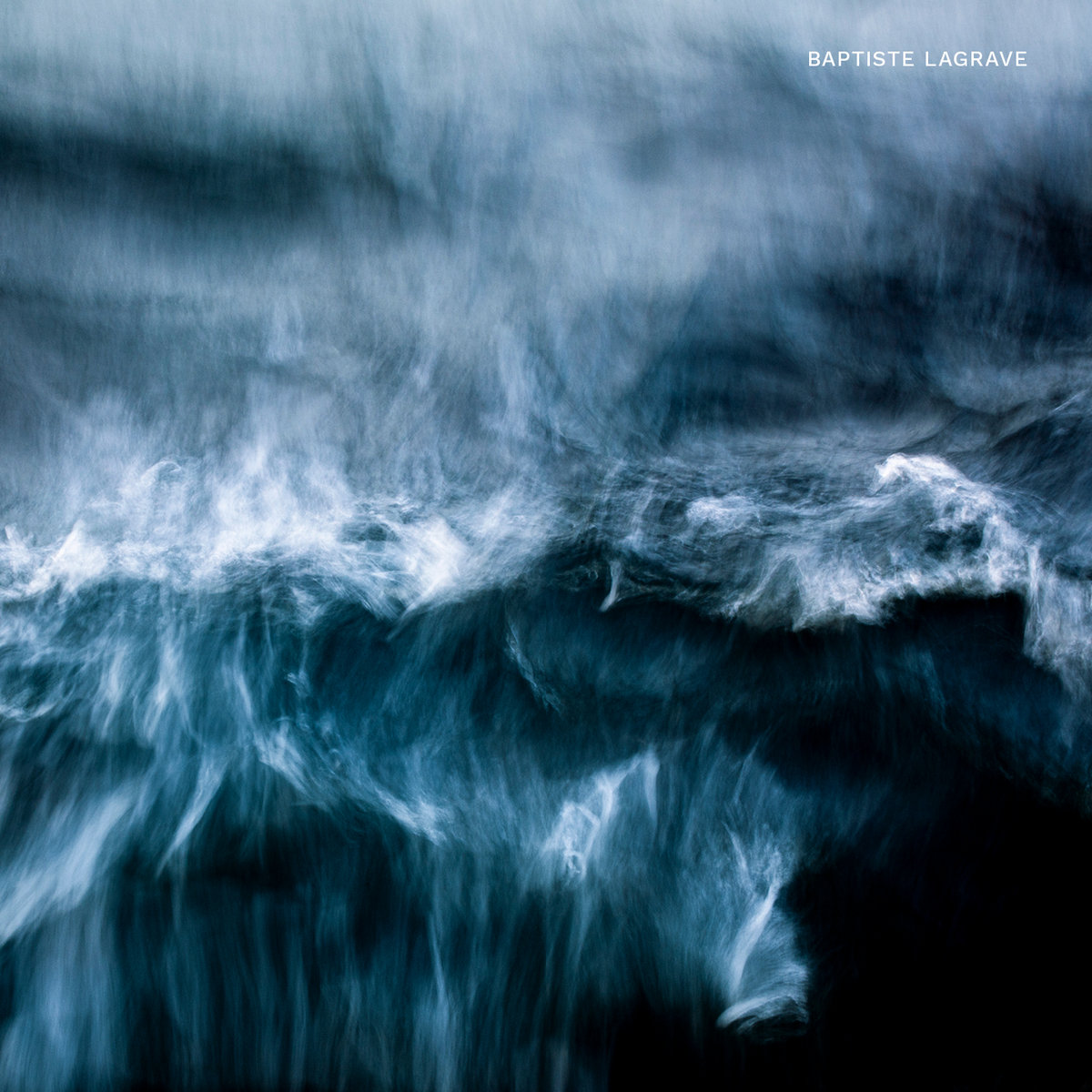 BAPTISTE LAGRAVE – PULSIONS