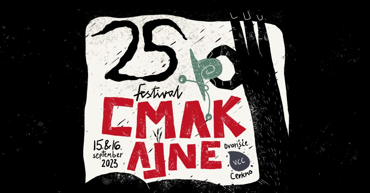 Baptiste Lagrave will perform  festivals next week: Ship in Croatia and Cmakajne  in Slovenia