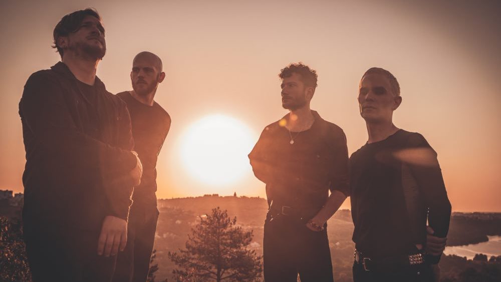 Post-punk band Diamond Dog announced tourdates in Germany and Italy