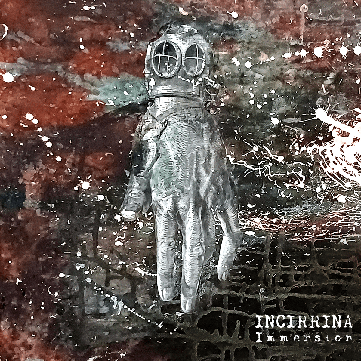 Incirrina released double single “Immersion” and announced tourdates
