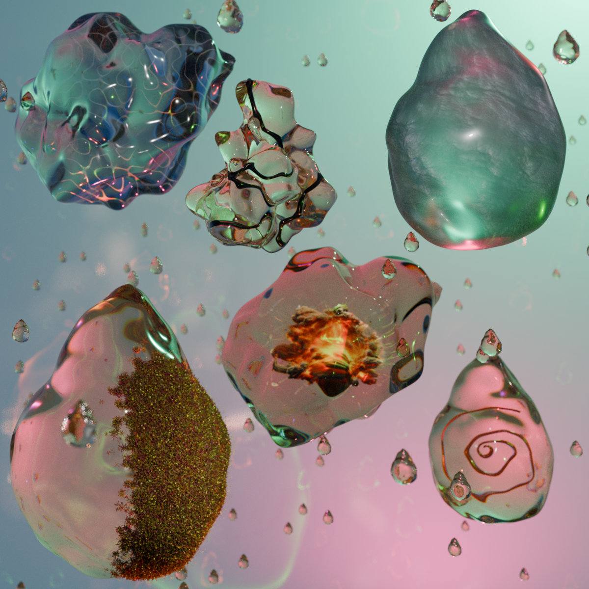 MINDLESS MOTION – LITTLE MADNESS