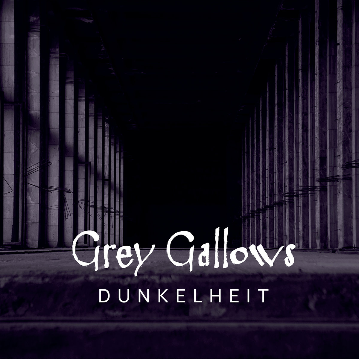 GREY GALLOWS – DUNKELHEIT