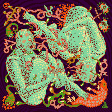 VANTRE – CLONOCRACY